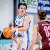 A2 F - La Halley Thunder Matelica prolunga con Ilaria Bonvecchio