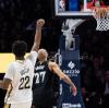 Pelicans di carattere: rimonta da -18 e colpo sui Timberwolves