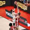 Virtus, Shengelia: "L'amarezza del passati playoff ci ha dato la spinta oggi"