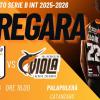 Serie B - Basket Academy Catanzaro vs Redel Viola, derby al PalaPulerà