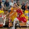 Serie B - Buzzer beater di Ambrosetti, vittoria Bees all'overtime su Ravenna 