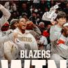 NBA | Portland travolge Golden State nonostante lo show di Curry