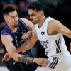 Liga Endesa, Real Madrid crolla a Bilbao: rimonta e lezione di energia dei baschi