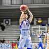 Serie B - Fabrizio Piccone nuovo giocatore della Basket Jesi Academy