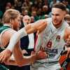 'We f**ked up very bad', lo Zalgiris di Trinchieri si fa recuperare e perde contro il Baskonia