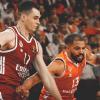 Valencia Basket ferma la striscia del Real Madrid: 89-76 con dominio dall’arco