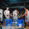 Supercoppa LNB - Il Paris di Tabellini e Faye cade con il Le Mans Sarthe