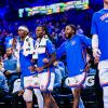 Preseason - Thunder superano gli Hornets: Joe e Gilgeous-Alexander guidano OKC