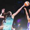 WNBA - Liberty, un primo tempo storico per Breanna Stewart