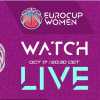 LIVE EC WOMEN - Namur vs Geas Sesto, la diretta streaming 20:30