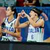 Eurobasket U16 F: Italia, il sogno Mondiale svanisce all'ultimo. Vince la Serbia