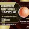 Memorial Alberto Morelli, Gruppo Ceriani Cup con Fiorenzuola, Legnano, Lumezzane, Saronno