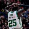 La Turchia ha pensato di naturalizzare Kendrick Nunn, ma fiducia a Larkin