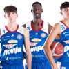 Serie B - Monferrato Basket, tris di conferme: Basta, Dia e Marcucci