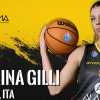 A1 F - Caterina Gilli: seconda stagione in maglia Alama San Martino
