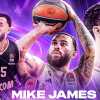 Mike James sempre più nella storia di EuroLeague: il primo a 5000 punti in carriera