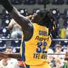 EL - Maccabi Tel Aviv, tegola: per Wenyen Gabriel un mese di stop