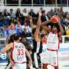 LIVE LBA Playoff - Dolomiti Energia Trentino vs EA7 Emporio Armani Milano, gara 1 (ore 18)