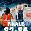 La Dinamo Sassari batte i Niners Chemnitz e vince il torneo di Nuoro: cronaca e tabellini