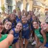 Italia Green Team femminile: a Capri è cominciato il raduno