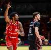 TAGLIA FUORI | La legge di Shields e le trincee dei playoff: Milano vede la semifinale, Brescia sopravvive al saloon