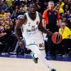 Scintille tra Grant e Baldwin IV al termine di Fenerbahçe-Panathinaikos 