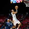 Salt Lake City SL: Judah Mintz ne segna 26 nella vittoria dei Sixers sui Grizzlies