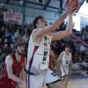 Serie B - Basketball Club Lucca beffa la Virtus Siena nel finale