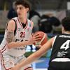 NextGen Cup 2025/26, Girone A: Olimpia Milano si impone su Udine e conquista il primo posto nel girone