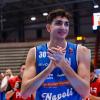 MERCATO LBA - Trieste, ipotesi Caruso? Può lasciare il Napoli Basketball