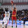 Serie B - A Roma la partita si decide nel finale: la Virtus vince 69-60