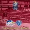 LIVE LBA - Trapani Shark vs Dinamo Sassari: dove in TV, preview, diretta