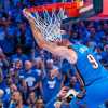 NBA - Alex Caruso, la sbalorditiva arma anti-Jokic dei Thunder