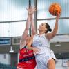 Serie A2 femminile, girone A - Viterbo batte Milano Basket Stars nel posticipo