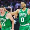 Playoff NBA | Boston avanti 2-1: Tatum e Brown piegano Philadelphia