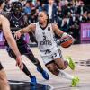 Pagelle: Virtus ko a Parigi, tante le insufficienze. Morgan e Niang i migliori