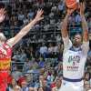 LIVE A2 Play-In | Fortitudo Bologna vs VL Pesaro: diretta (94-83 al 39')