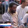Julius Randle al Forum! La stella NBA sugli spalti per Gara 4 tra Olimpia e Virtus