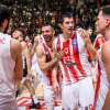 ABA League: Il derby di Belgrado si tinge di biancorosso