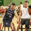 Basket in carrozzina: Briantea e Dinamo accendono la corsa playoff