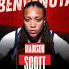 A1 F - Madison Scott, una WNBA in arrivo al GEAS Basket
