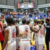 City of Cagliari, un weekend di basket sotto il segno di Re Giorgio