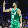Jayson Tatum raggiunge Russell Westbrook nella storia dei playoff NBA