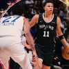 Summer League - I Sixers senza Edgecombe svaniscono davanti agli Spurs