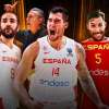 Spagna prima nel nuovo Ranking della FIBA: superati gli USA dopo 12 anni