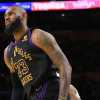 Rich Paul dice che LeBron James non ha chiesto di essere scambiato dai Lakers
