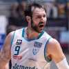 Cantù parte forte: battuta ampiamente Rieti in Gara 1 di semifinale playoff