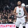 Olimpia Milano, Nebo ko. Ma Shields e Brown in campo giovedì?