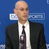NBA - Adam Silver smentisce le notizie su Disney: "Amo il mio lavoro"