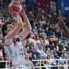 A2 Playoff - Sebastiani Rieti di forza sulla Wegreenit Milano in gara 2